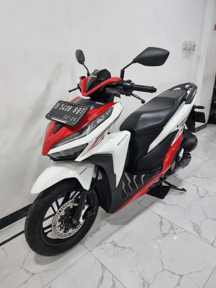 Honda Vario 150 Keyless ESP CBS ISS LED Fi 2021 bulan 2 Kredit DP 2 JT
