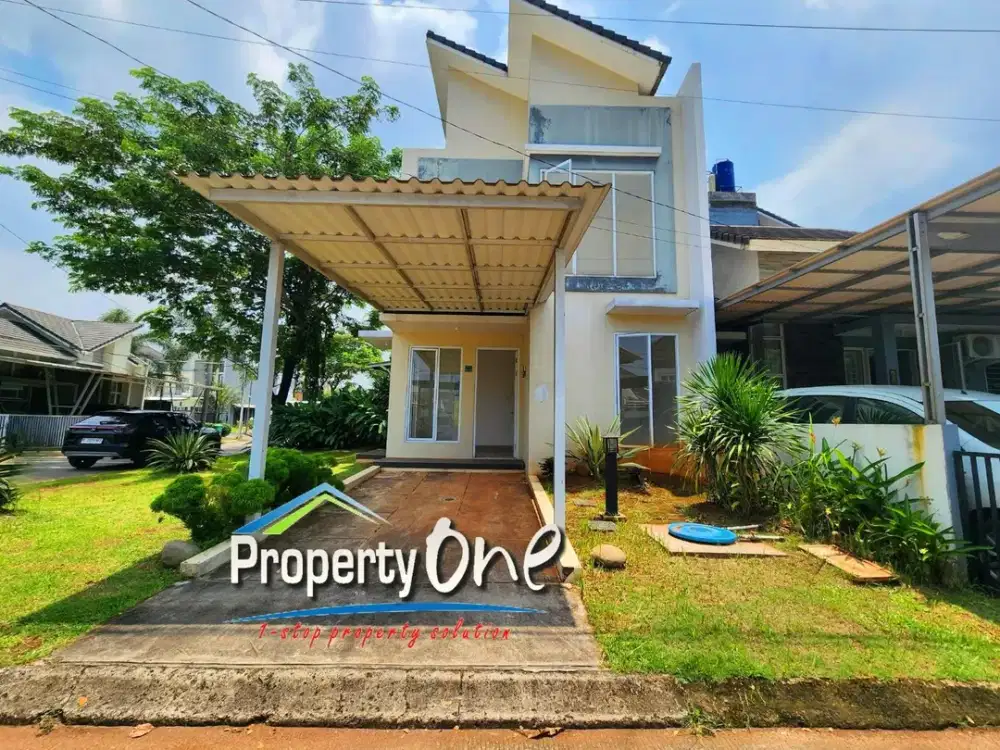 Jual Di Serpong Garden 2 Cisauk Dekat Akses Toll BSD Dan Pamulang