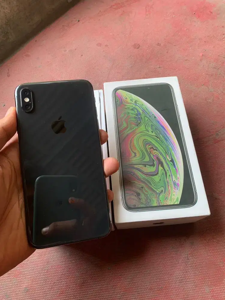 iPhone Xs Max 64Gb Inter Allprovider