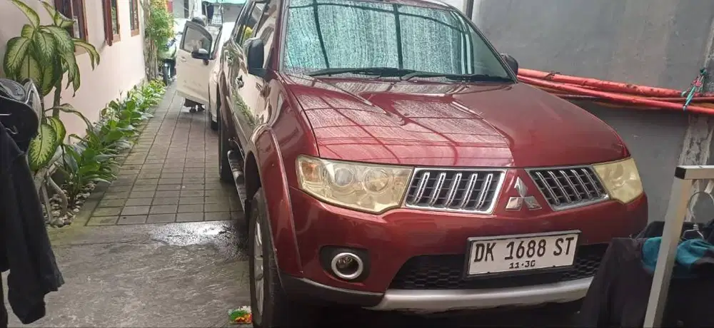 PAJERO SPORT EXEED 2011