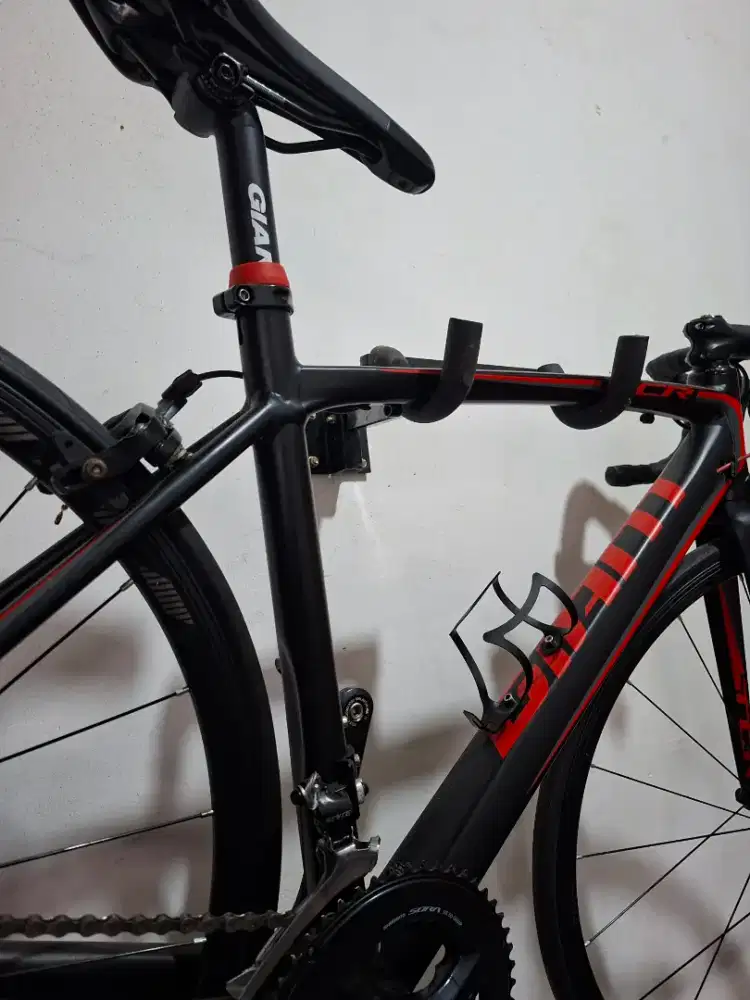Sepeda roadbike Giant tcr
