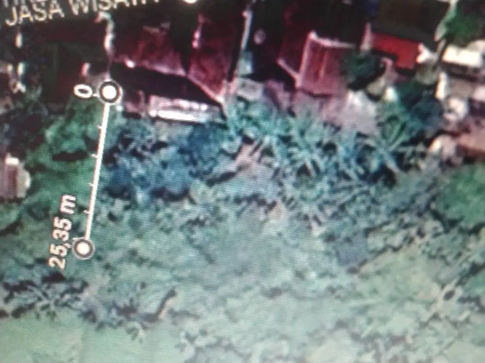 Penjaga kebun & lahan