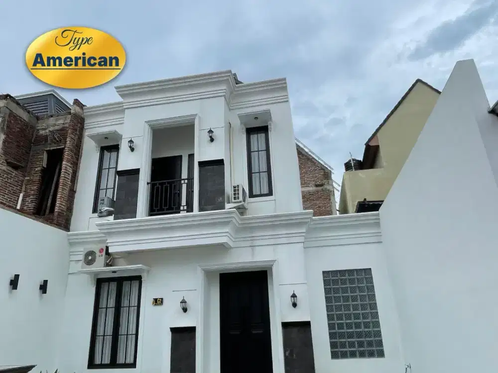 HUNIAN MODERN CICILAN RINGAN, HARGA PROMO DEKAT SEKOLAH AL AZHAR PATI