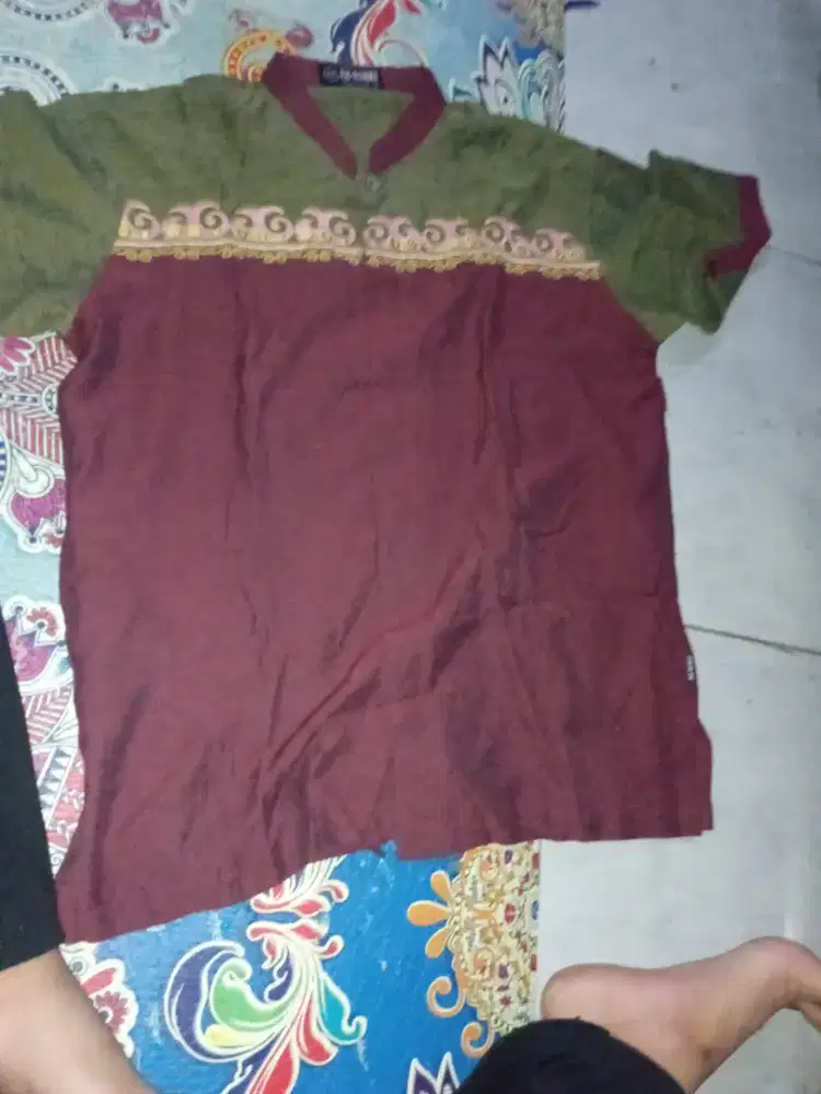 Jual baju koko pria