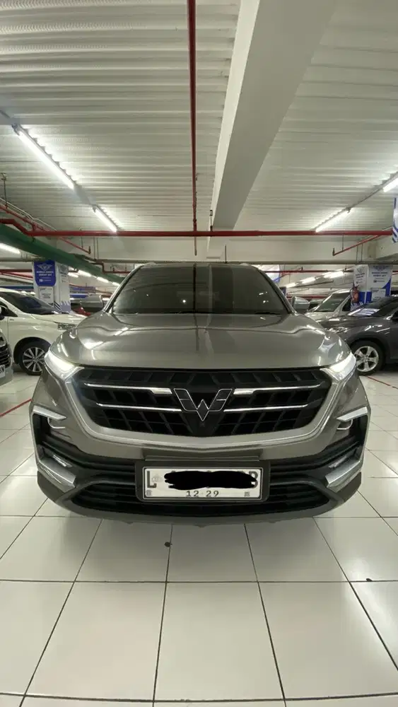 Wuling Almaz 2019 Bensin