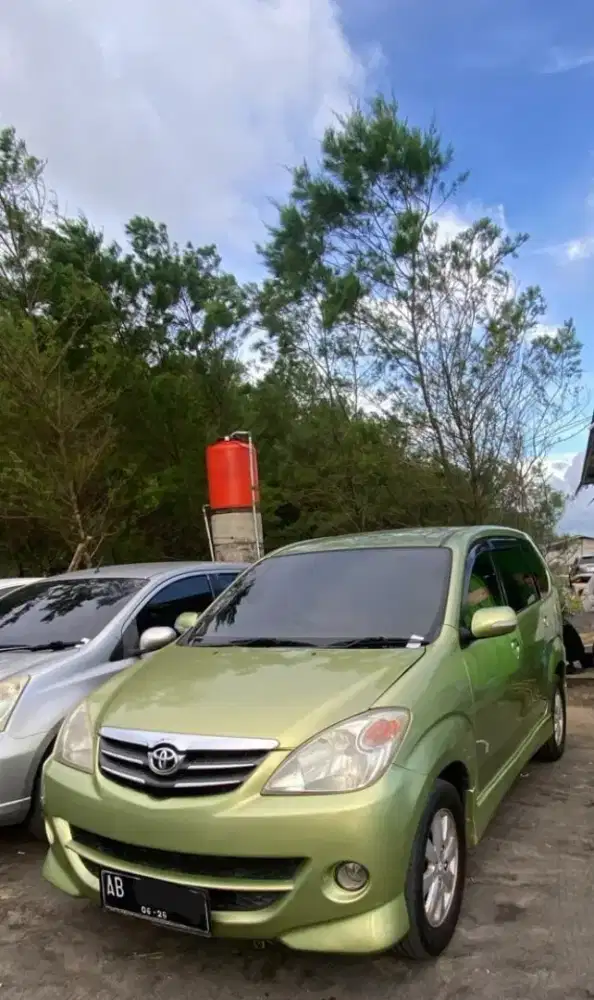 Avanza S manual