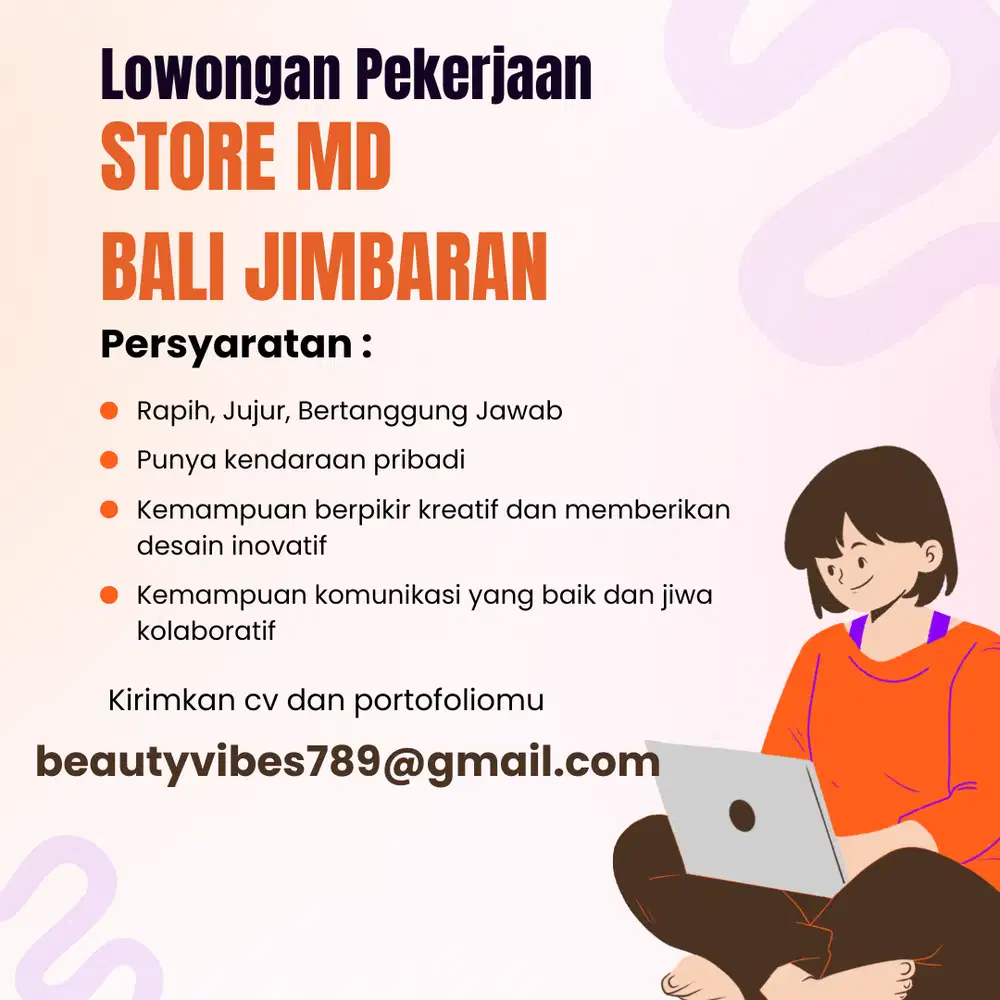 di cari store MD Daerah bali Jimbaran
