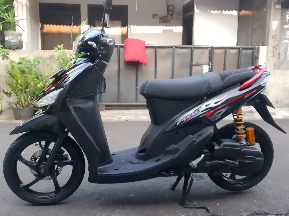 Mio sporty 5tl tahun 2007