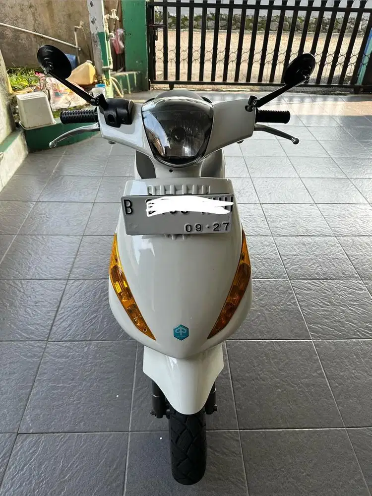 DIJUAL PIAGGIO ZIP 2012