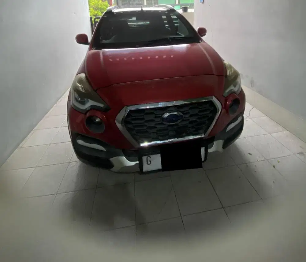 Datsun Cross (2018)