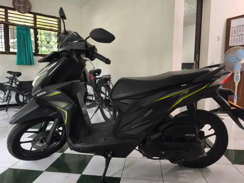 Honda Beat tahun 2021
