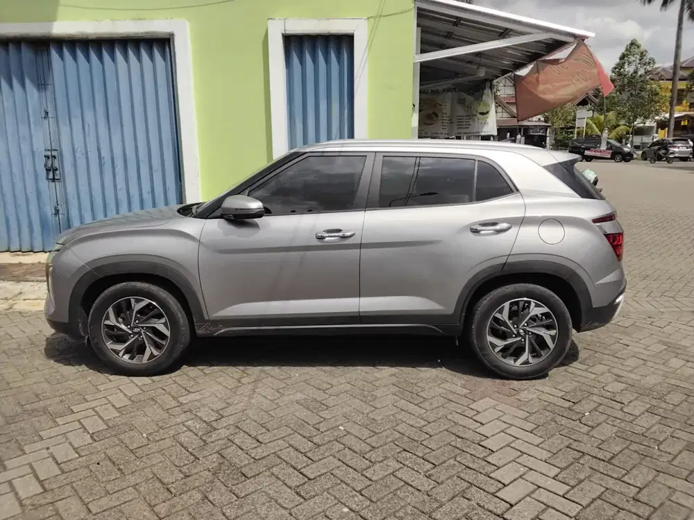 Hyundai Creta 2022 Bensin