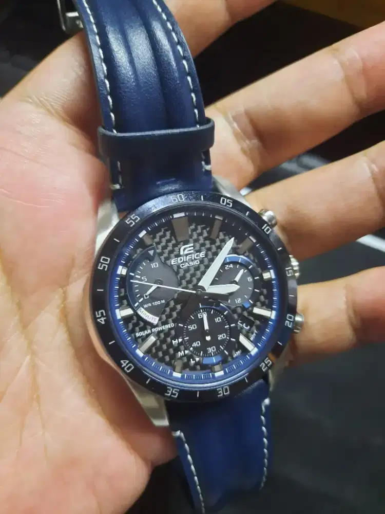 CASIO EDIFICE EQS-930BL