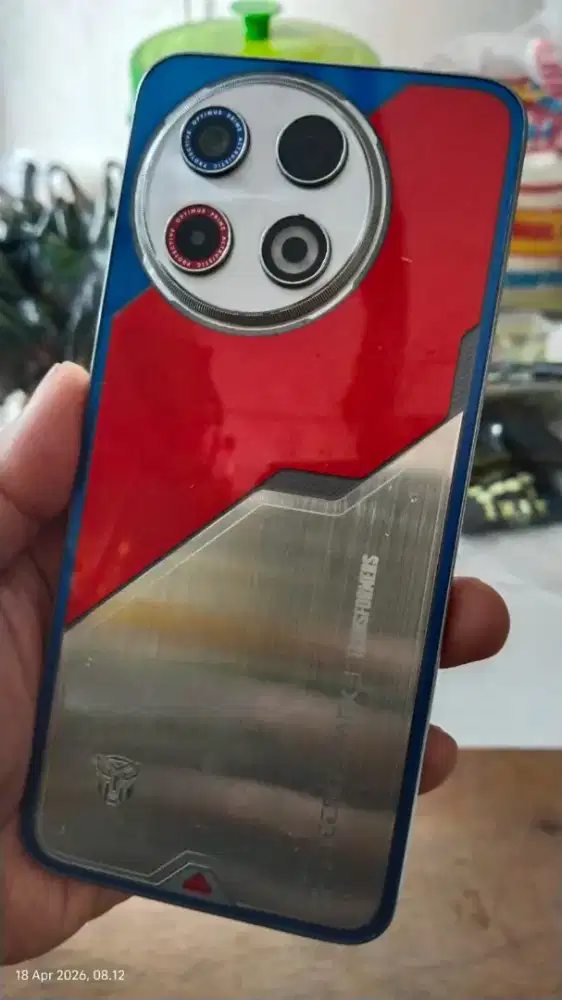 TECNO SPARK 30 PRO LIMITED EDITION