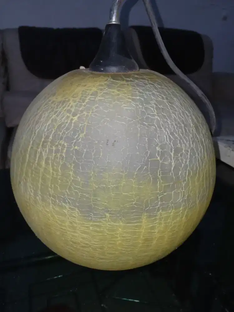 Lampu Hias Gantung Tunggal Murah