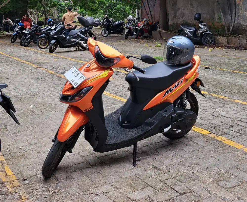 JUAL YAMAHA MIO SMILE 2011