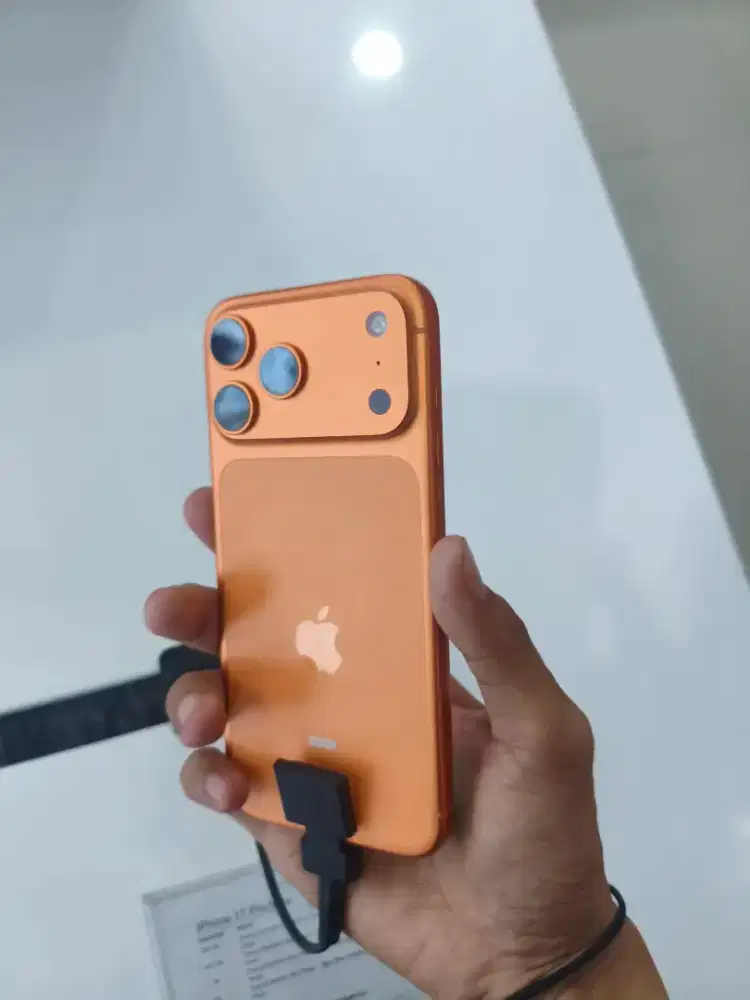 IPHONE 17 PROMAX 256 ORANGE