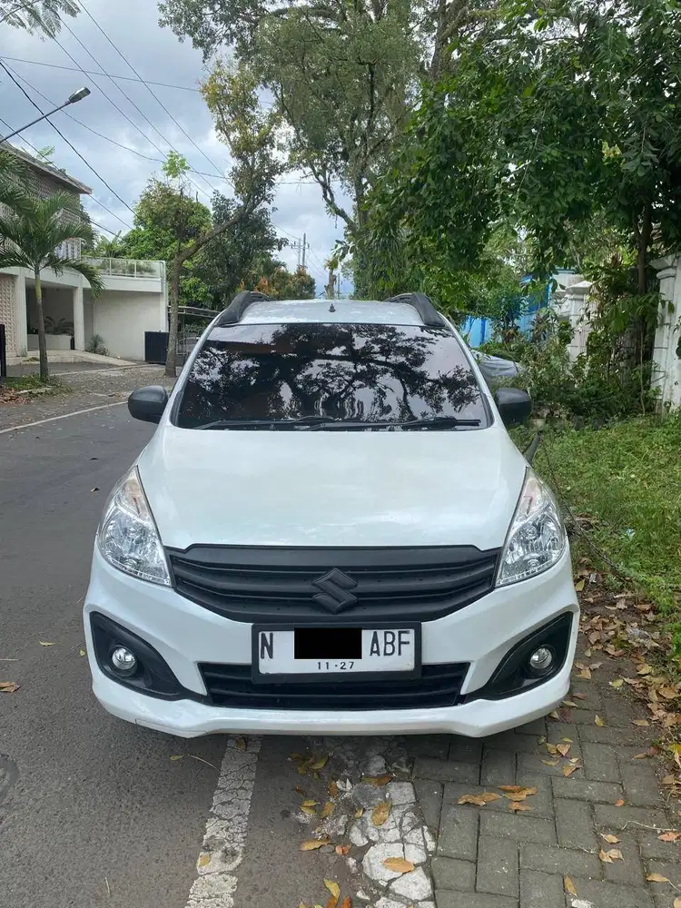 Ertiga 1.4 GL, MT 2018