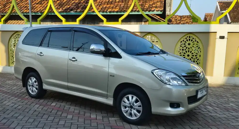 Bismillah. Jual inova pakaian pribadi terawat