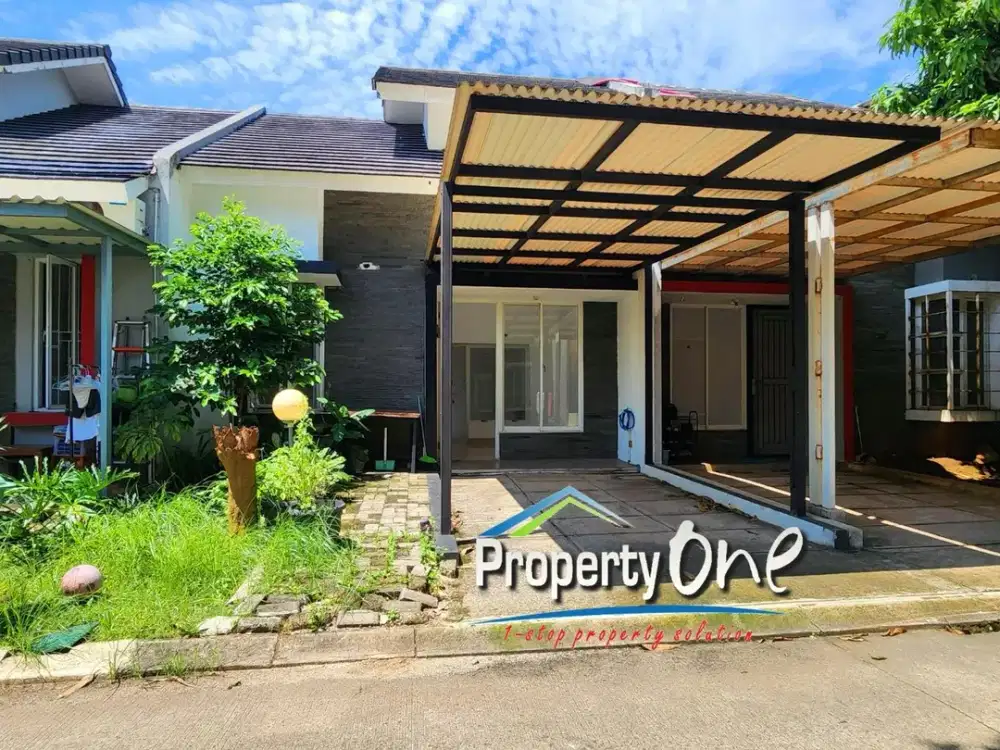 Jual Di Serpong Garden Cisauk Dekat Akses Toll BSD Pamulang