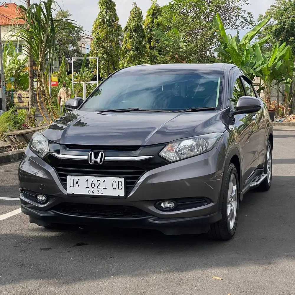 Honda HRV E CVT 1.5 AT - 2016
