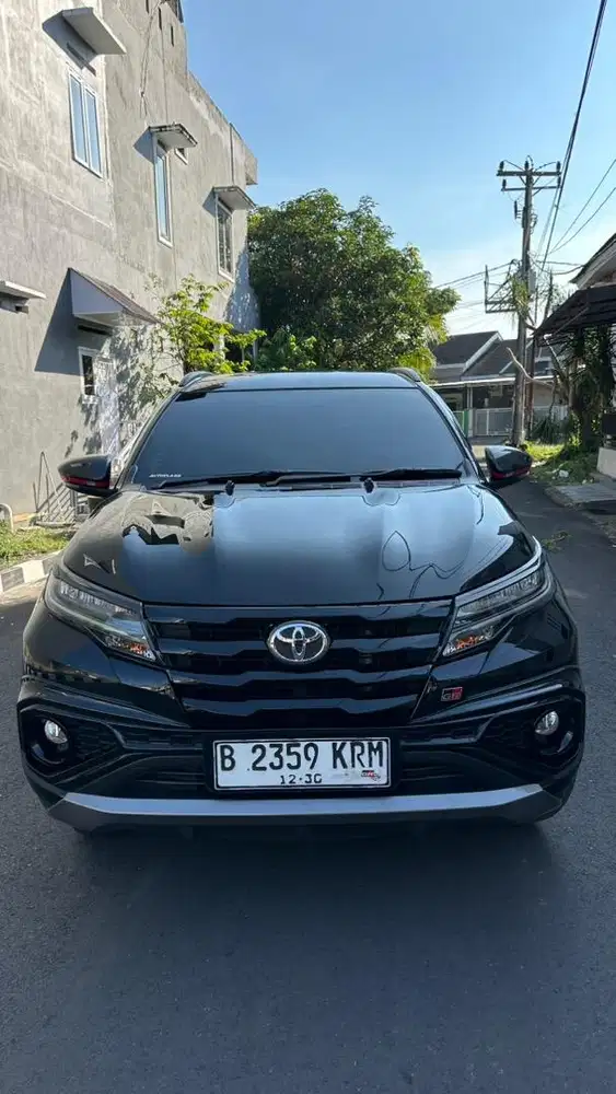 RUSH GR SPORT METIC 2024