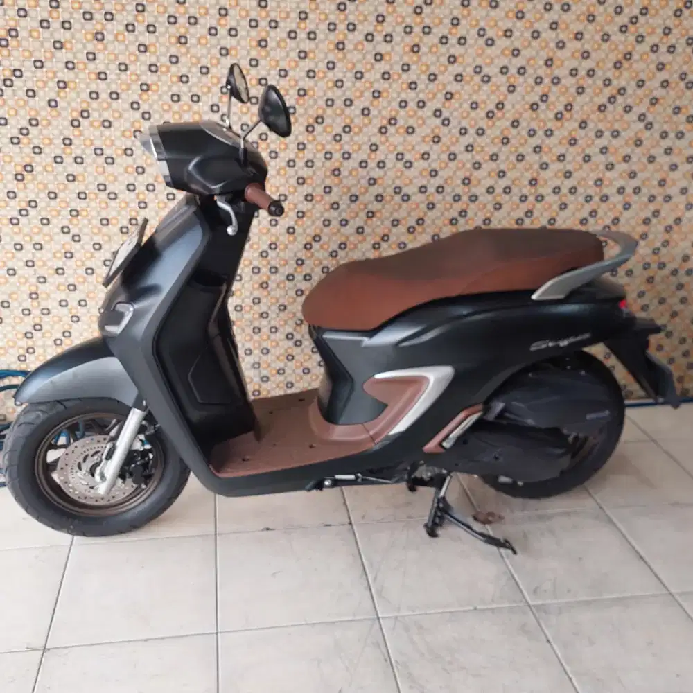 Honda staylo 160 abs 2024 dp 2.5