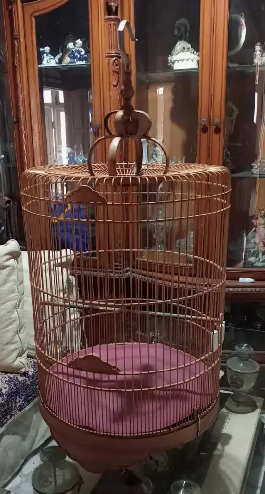 Sangkar murai UK 55 soloan