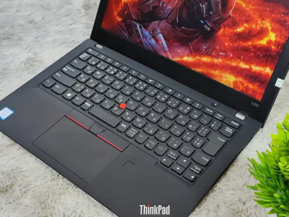 READY STOCK LAPTOP THINKPAD COCOK UNTUK EDITING | LENOVO X280 RAM 8GB