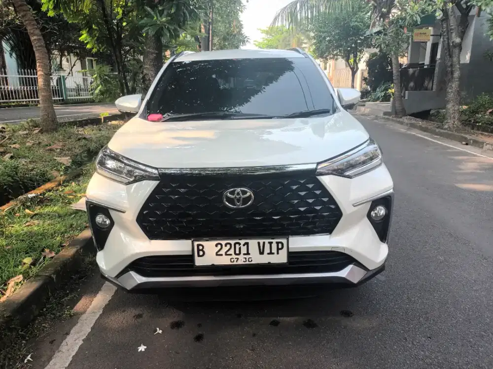 Toyota veloz Q non tss th 2022