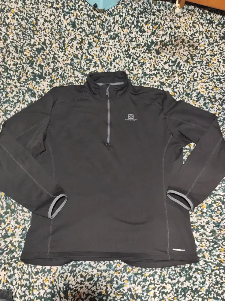 Jaket Olga Salomon Discovery 1/2 Zip