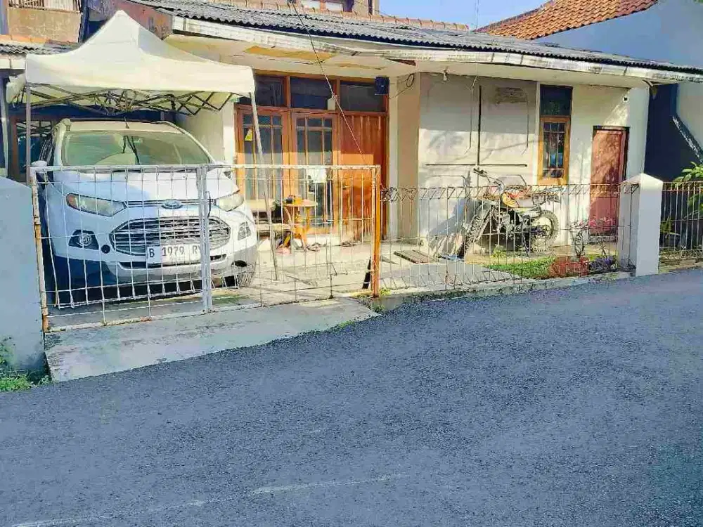 TENGAH KOTA HITUNG TANAH 625JT DEKAT TOL BUBAT