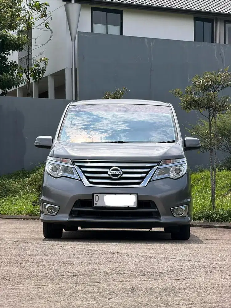 nissan serena hws 2017