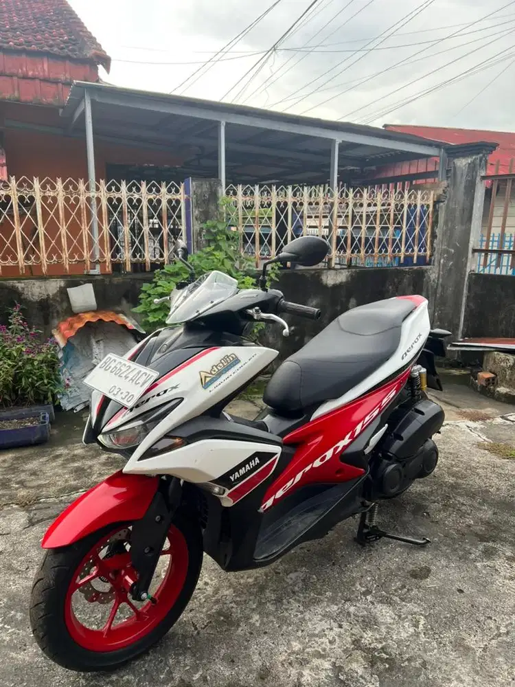 Yamaha Aerox Tahun 2020