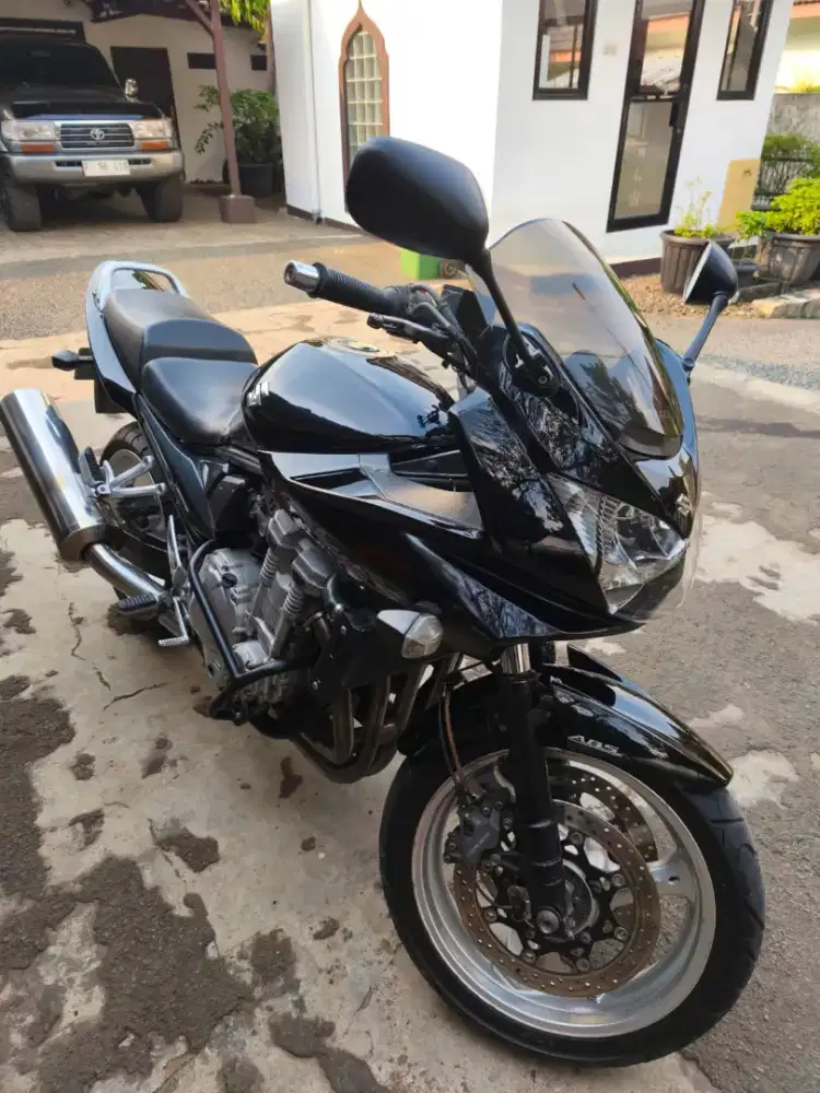 SUKUKI BANDIT 1991 1250cc