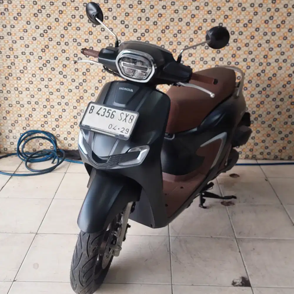 Honda staylo 160 abs 2024 dp 2.5