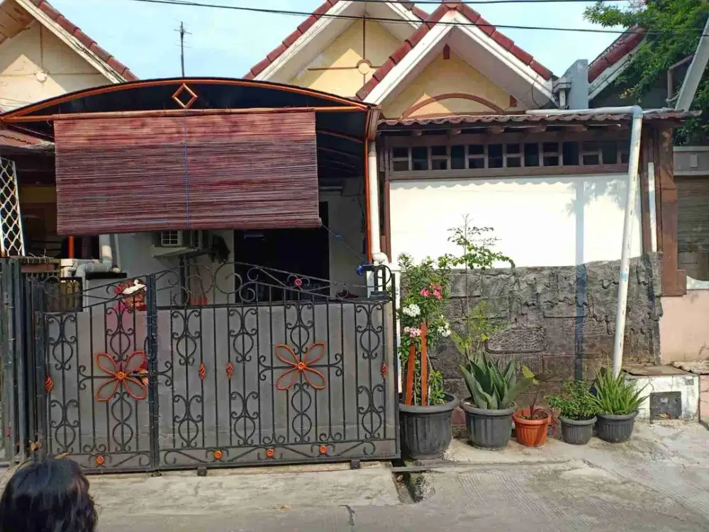 Dijual Murah Rumah Full Furnish di Taman Harapan Baru Bekasi