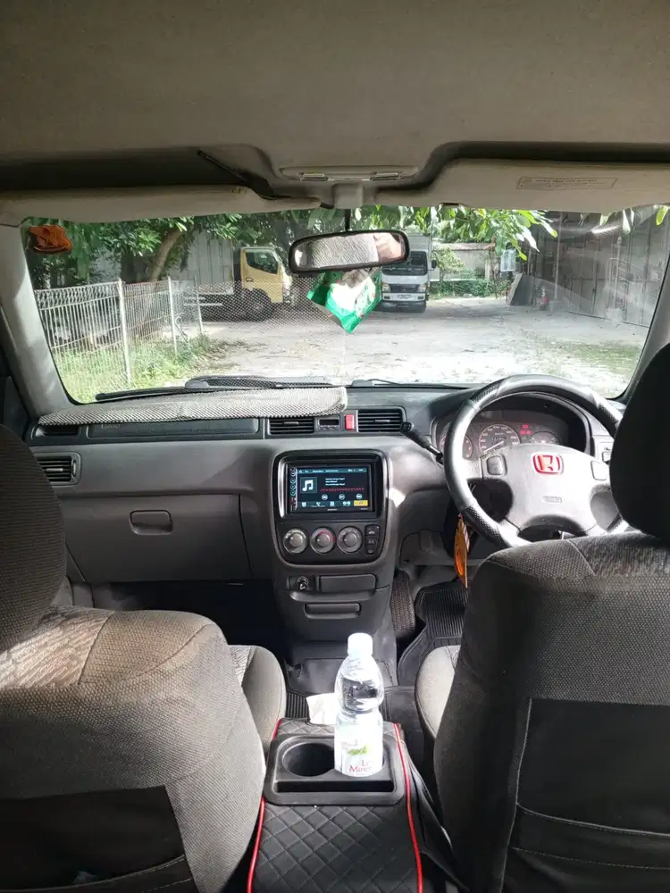 Honda CR-V 2001 Bensin