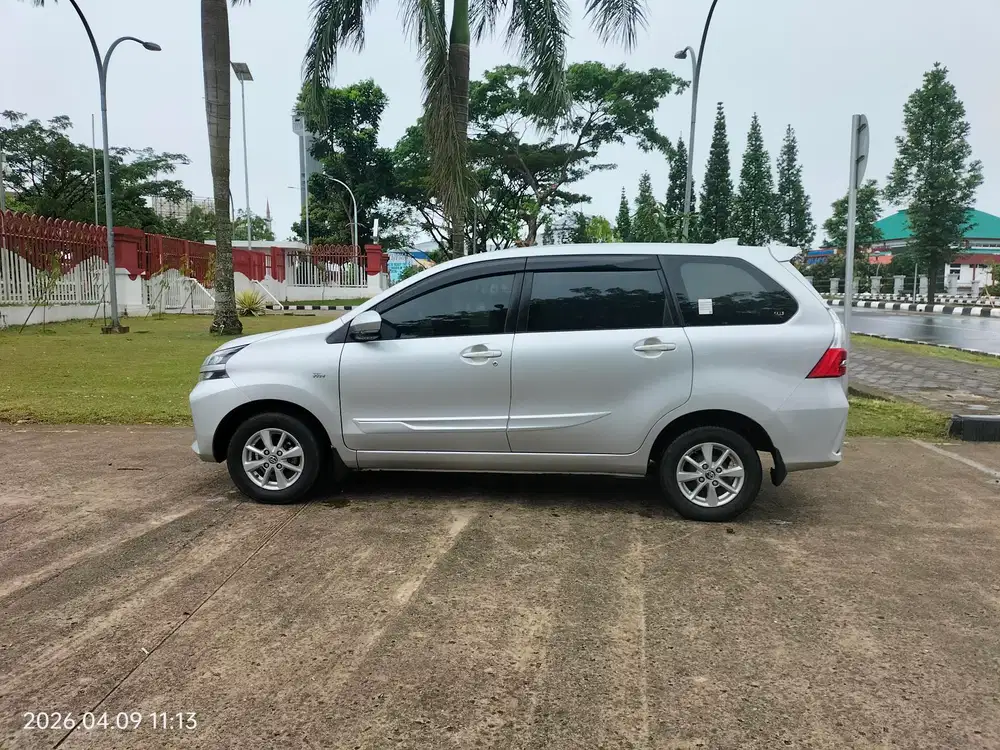 Toyota Avanza 2019 Bensin