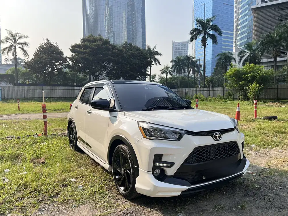 Toyota Raize GR SPORT TSS 2021 Bensin