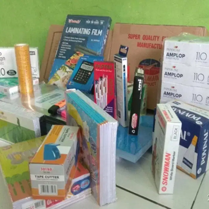 Dicari Admin Online & Telemarketing Untuk Perusahaan Alat Tulis Kantor