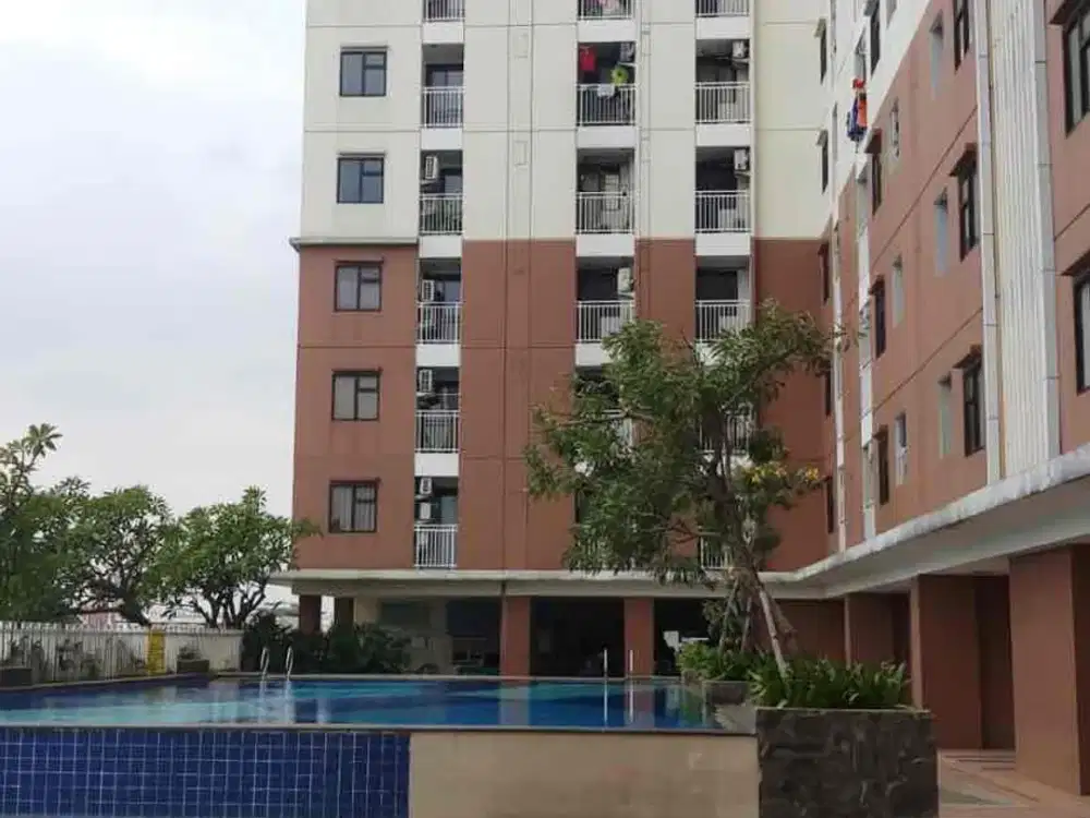Dijual Murah Apartemen Lagoon Betos Bekasi Timur Type Studio