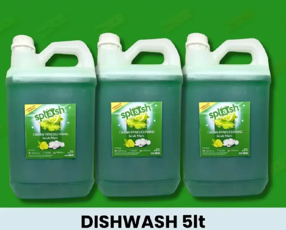 Sabun Pencuci Piring 5L