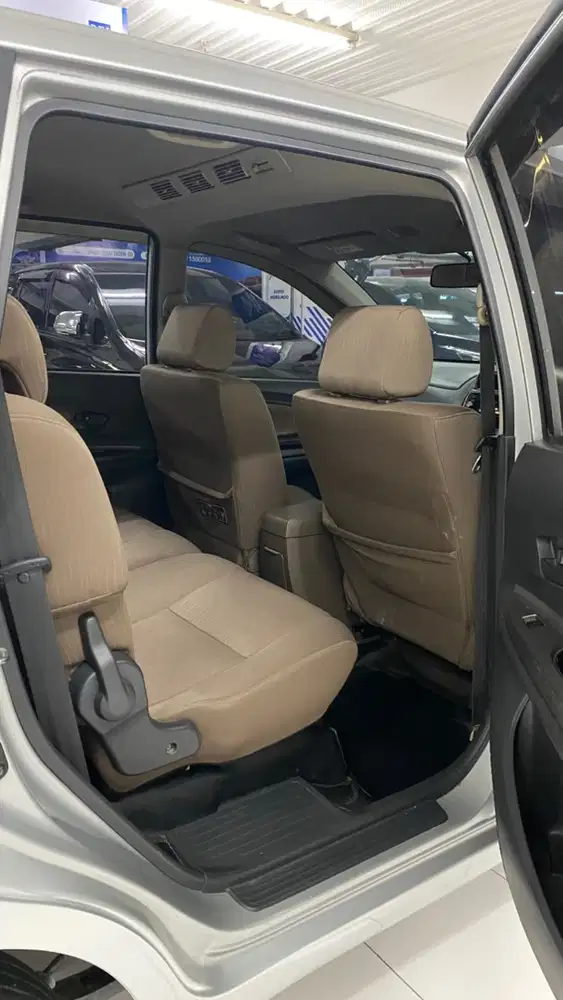 Toyota Avanza 2017 Bensin