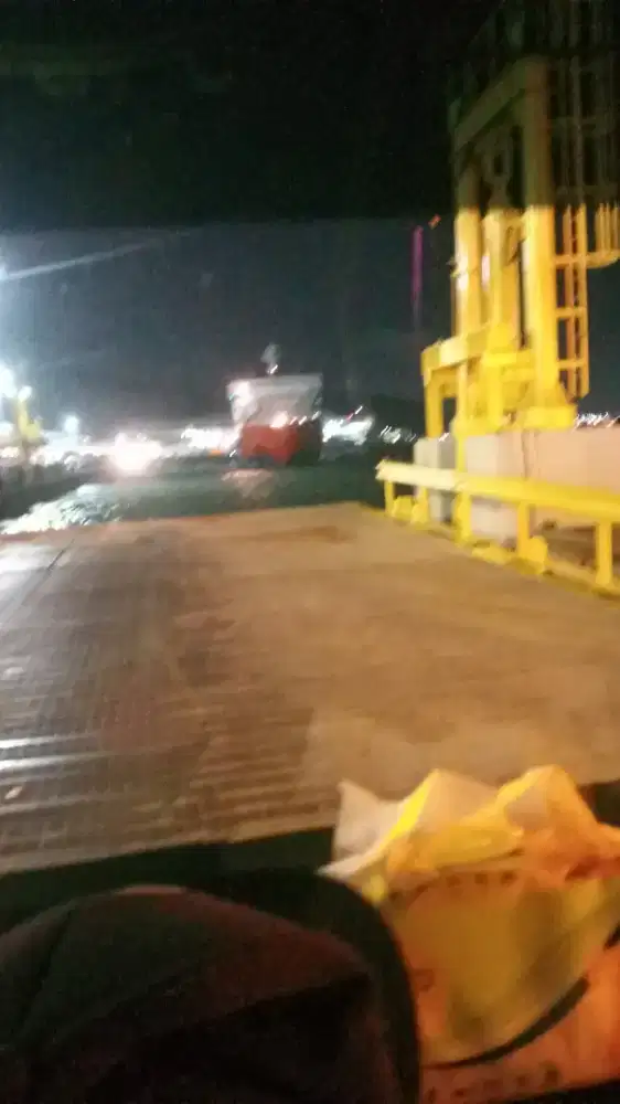 Mencari kerja sebagai driver