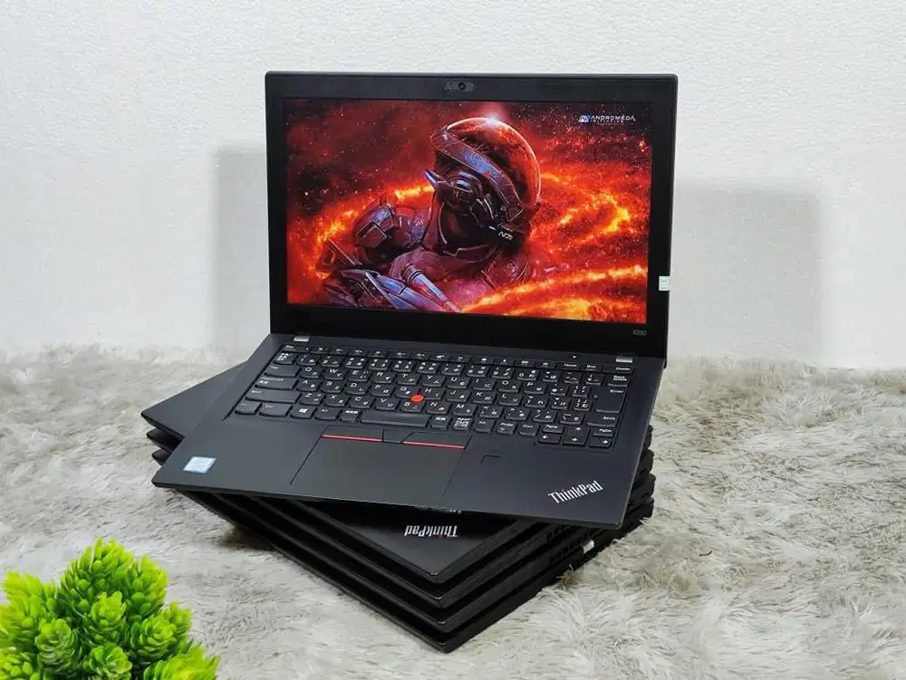 READY STOCK LAPTOP THINKPAD COCOK UNTUK EDITING | LENOVO X280 RAM 8GB
