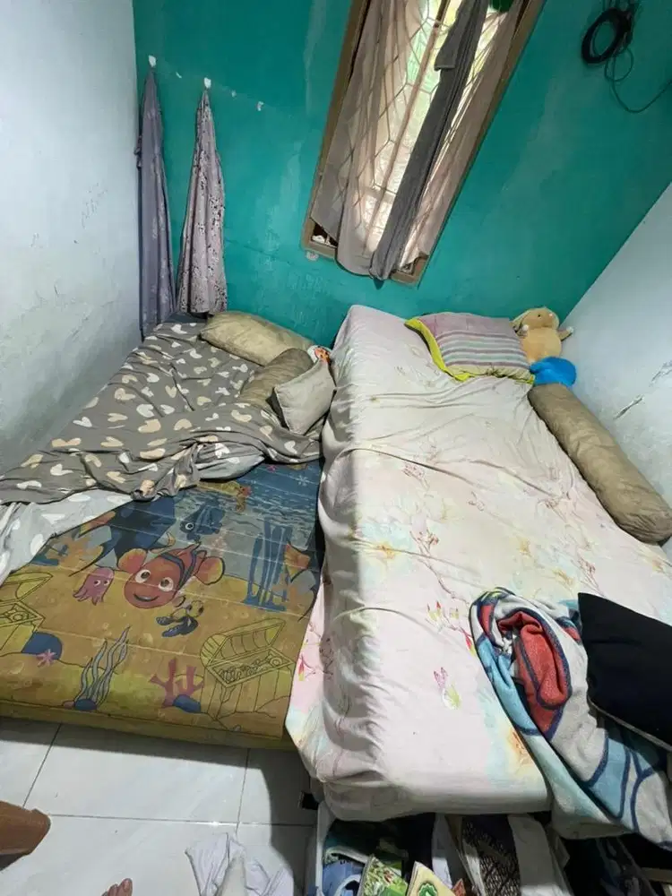 Kasur tingkat masih layak banget