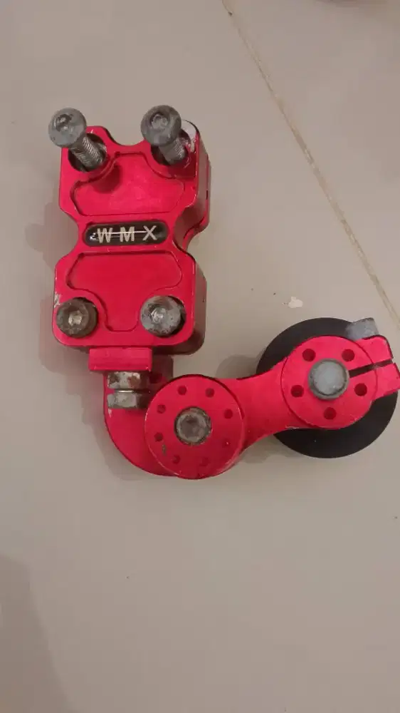 Penstabil rantai WMX