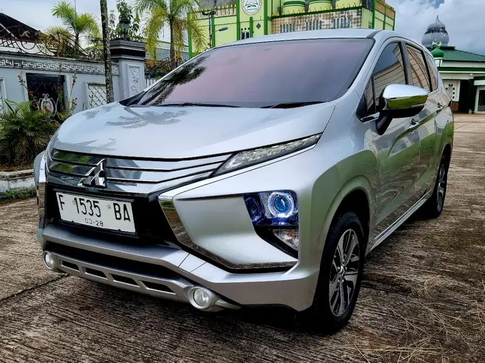Mitsubishi Xpander Ultimate Matic 2018 Orisinil Istimewa.Cash/Kredit