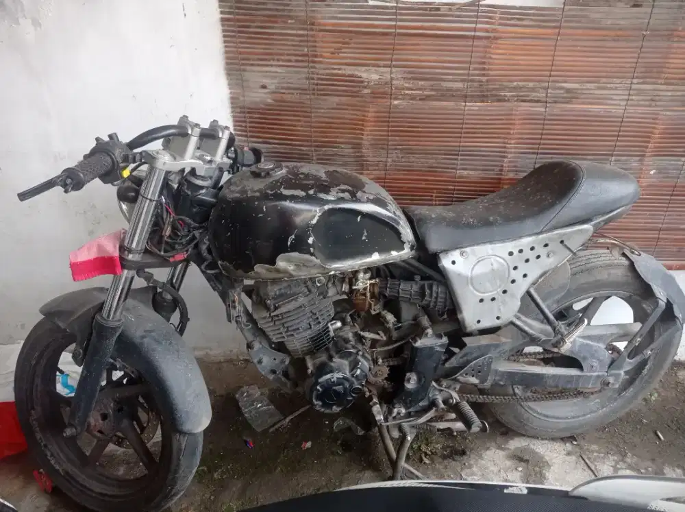 Jual motor castem byson